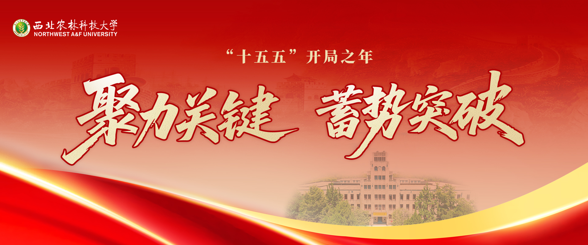 “十五五”开局之年 聚力关键，蓄势突破