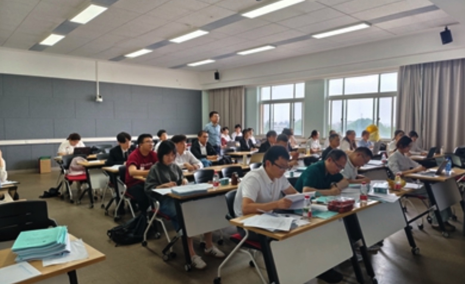 学院2026届本科生毕业论文答辩工作圆满落幕